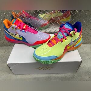 Nike Zoom LeBron NXXT